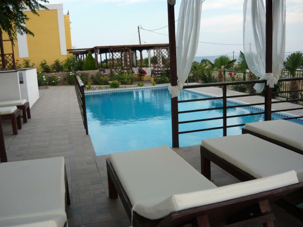 Victory Apartments Hotel Samothráki Eksteriør bilde
