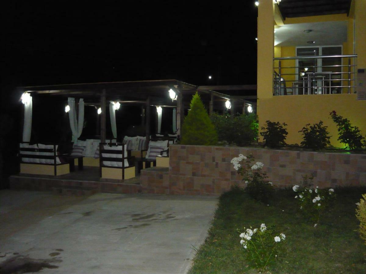 Victory Apartments Hotel Samothráki Eksteriør bilde